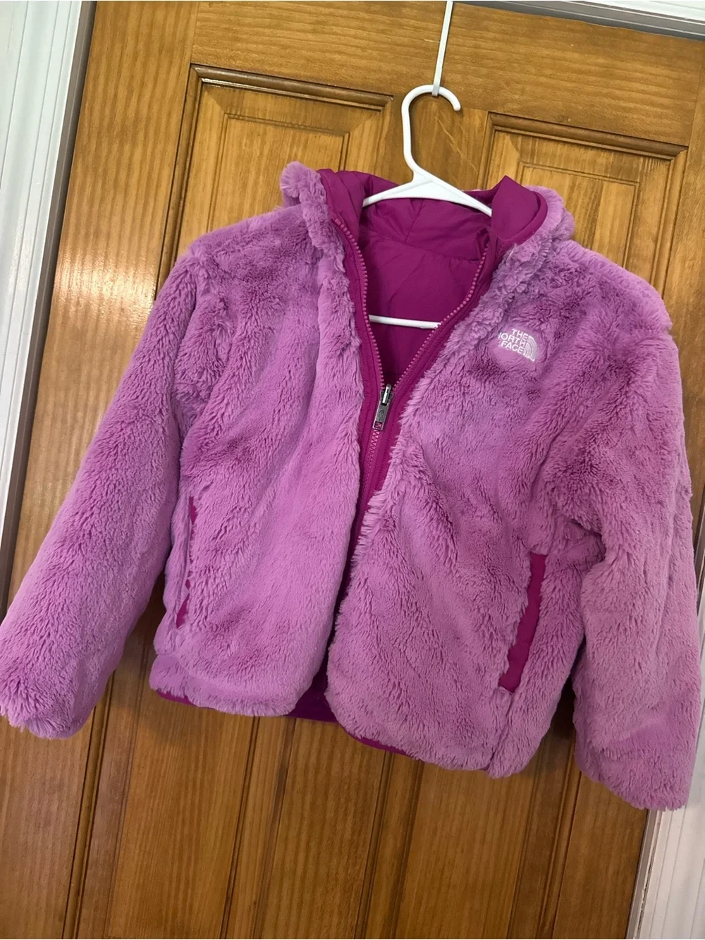 The North Face like new